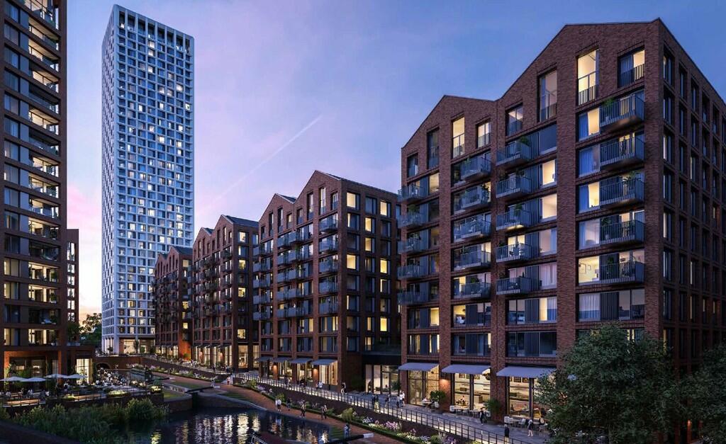 Glasswater Locks Apartment