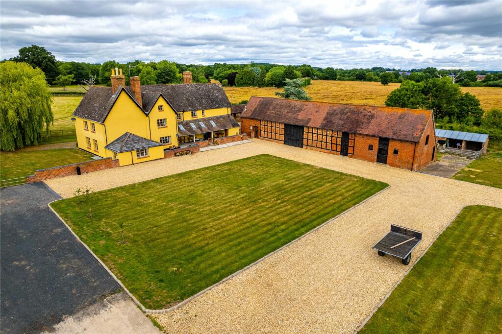 Primary image of Wike Lane, Sambourne, Redditch, Warwickshire, B96