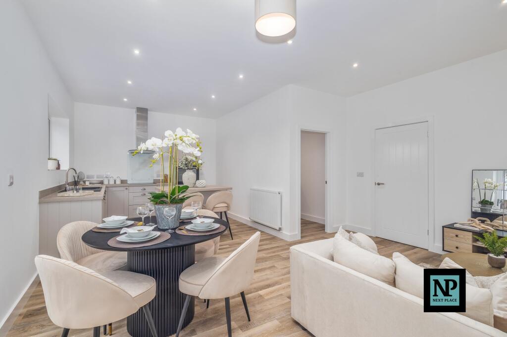 Additional image 4 of Plot 1, Egan Close, Dordon, B78