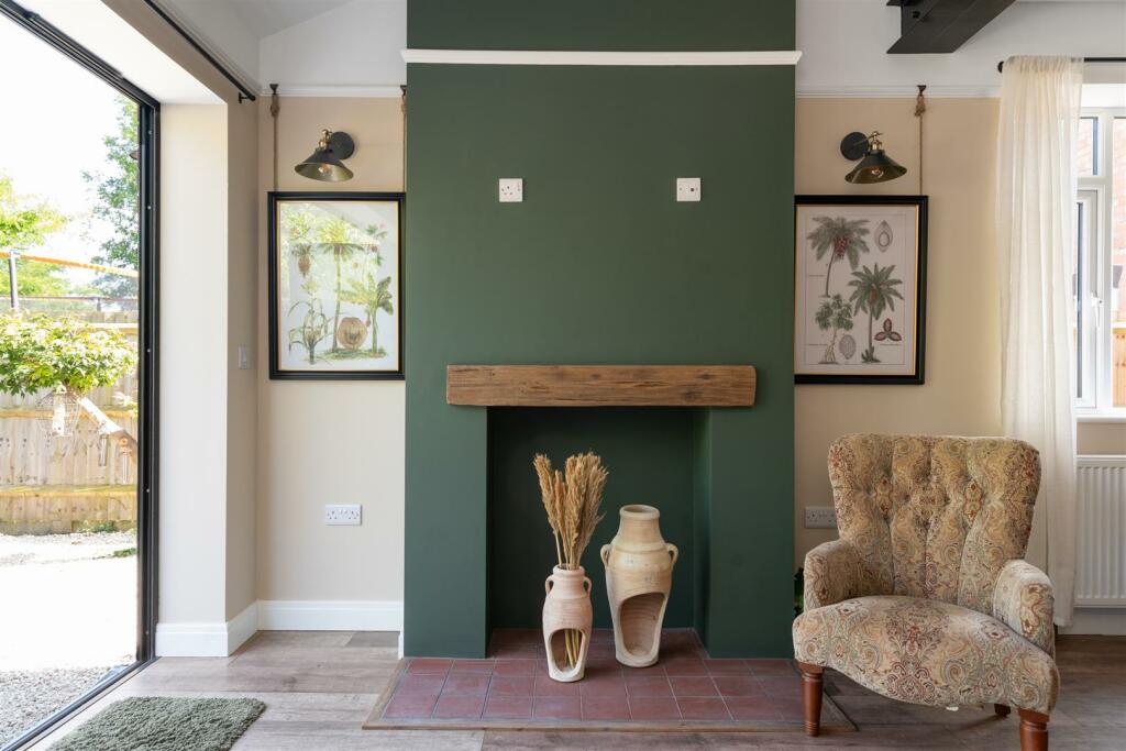 Additional image 6 of A four bedroom semi-detached house on Warwick Road, Knowle, Solihull