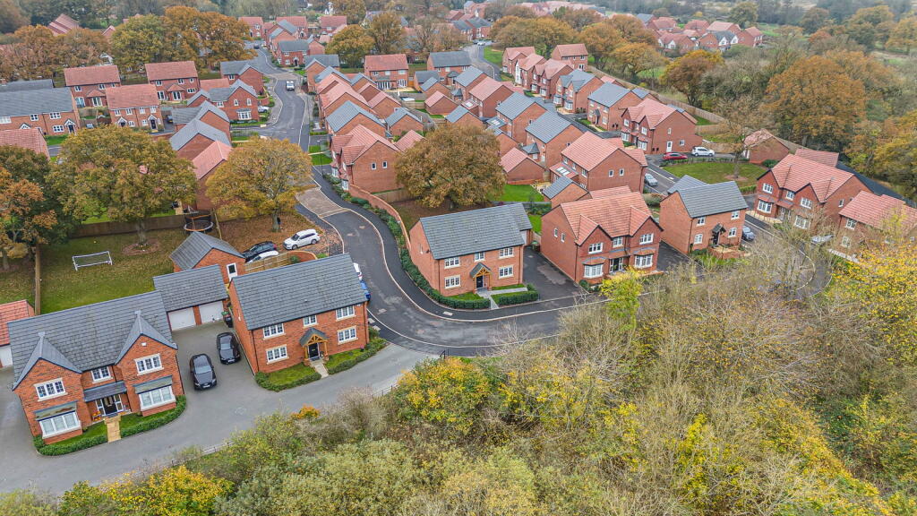 Additional image 33 of Pastures Drive, Tidbury Green, B90