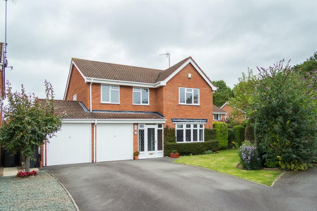Additional image 21 of Chelmarsh Close, Redditch