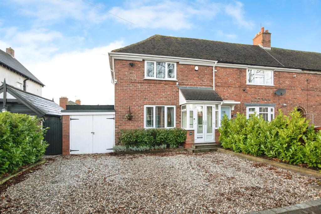 Hollyhedge Road, WEST BROMWICH