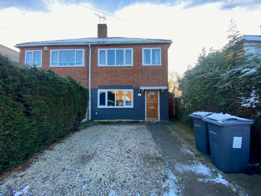 Shady Lane, Birmingham. B44 9EB