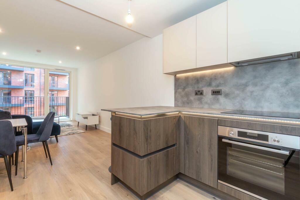 Additional image 5 of 295, Curzon Wharf, Belmont Row, Birmingham, B4 7RQ