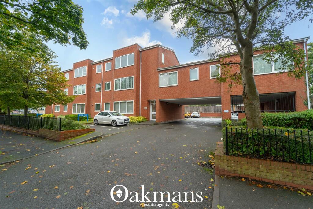 Heather Croft, Birmingham, B44