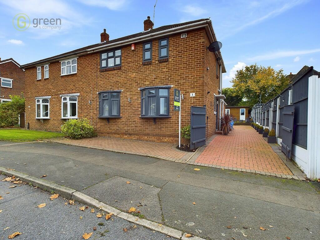 Chestnut Avenue, Tamworth