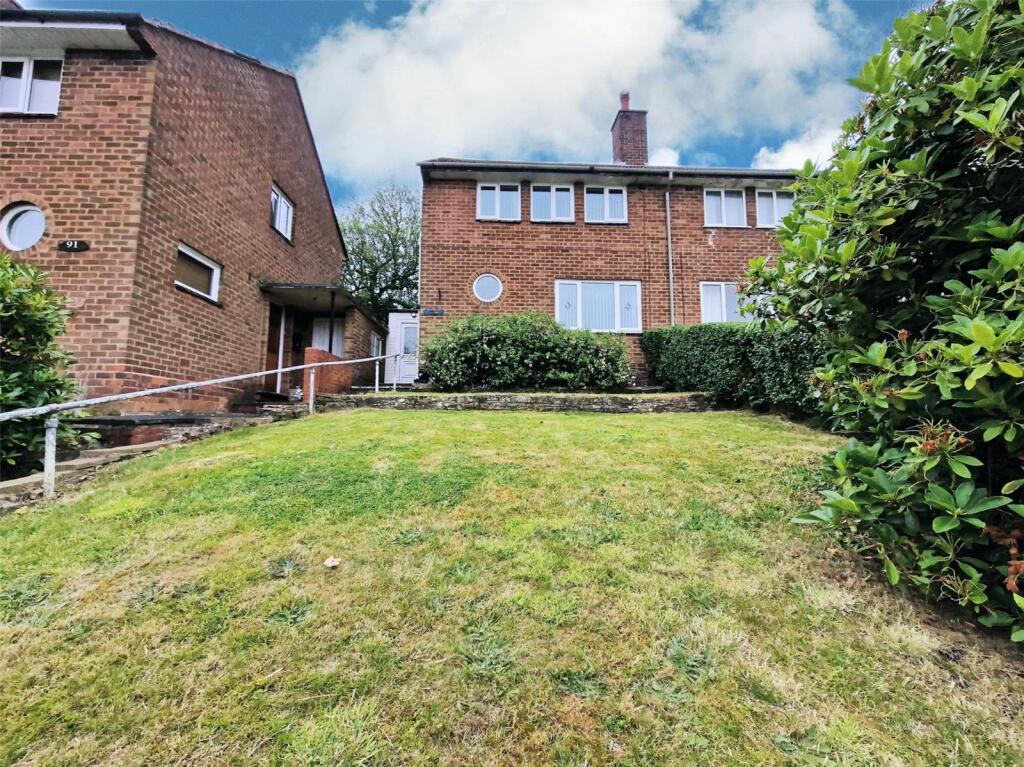 Primary image of Ormscliffe Road, Rednal, Birmingham, B45