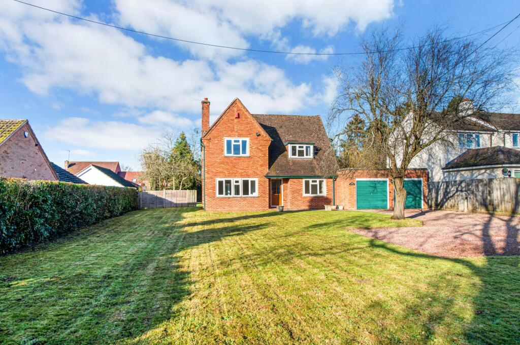 Hanbury, Bromsgrove, Worcestershire
