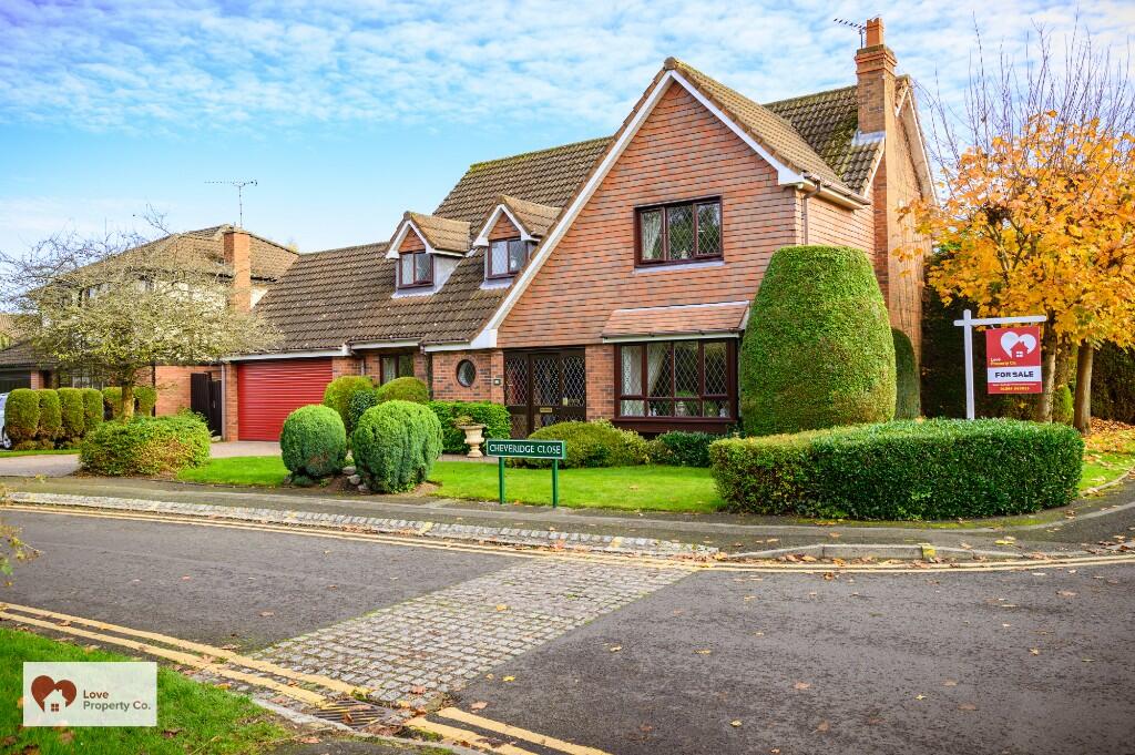 Additional image 37 of Cheveridge Close, Solihull, B91 3TT