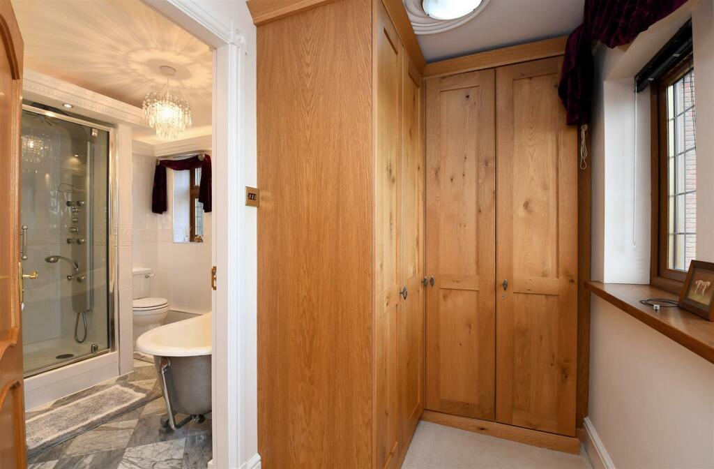 Additional image 21 of Tanglewood, Chestnut Lane, Clifton Campville, B79