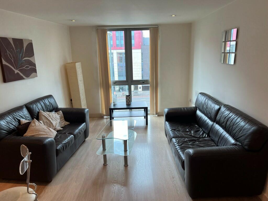 Navigation Street,Birmingham,B5