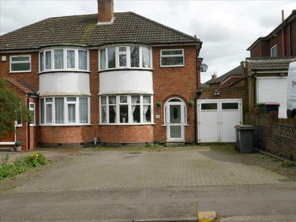 High Brink Road, Coleshill