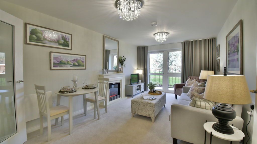 Additional image 2 of 1 Bed Apartment, St Nicolas Lodge, Kings Norton