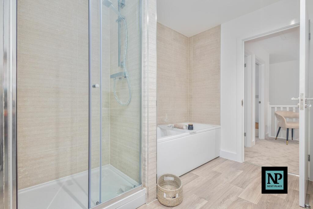 Additional image 24 of Plot 1, Egan Close, Dordon, B78