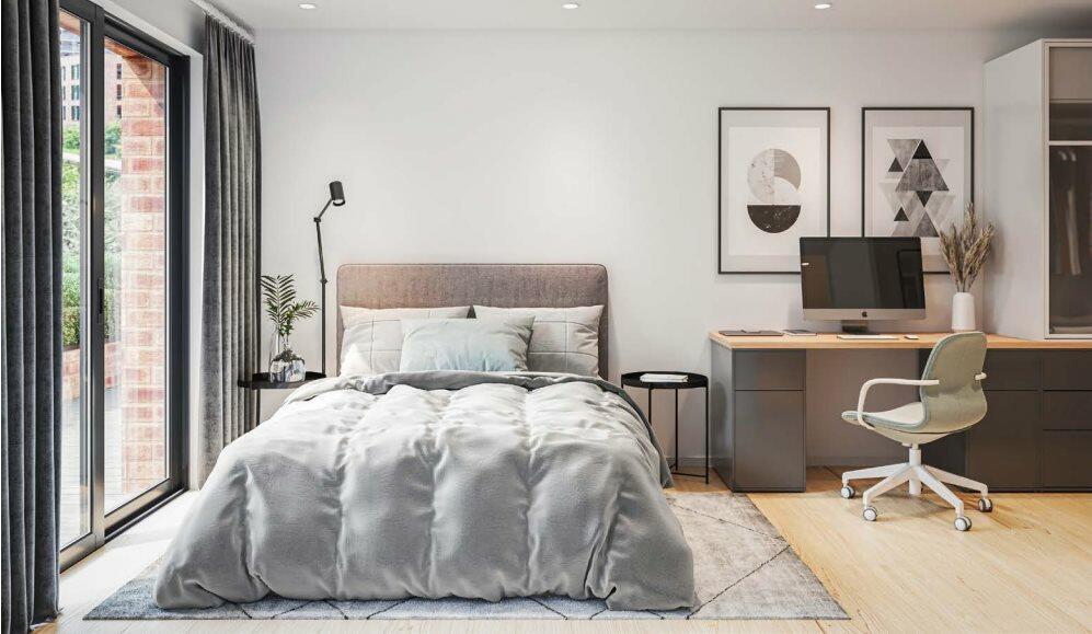 Additional image 8 of Affinity Living Lancaster Wharf, Birmingham,