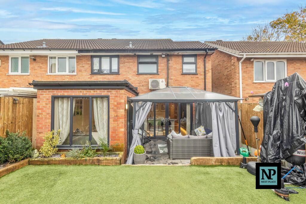 Additional image 30 of Foxglove, Amington, B77