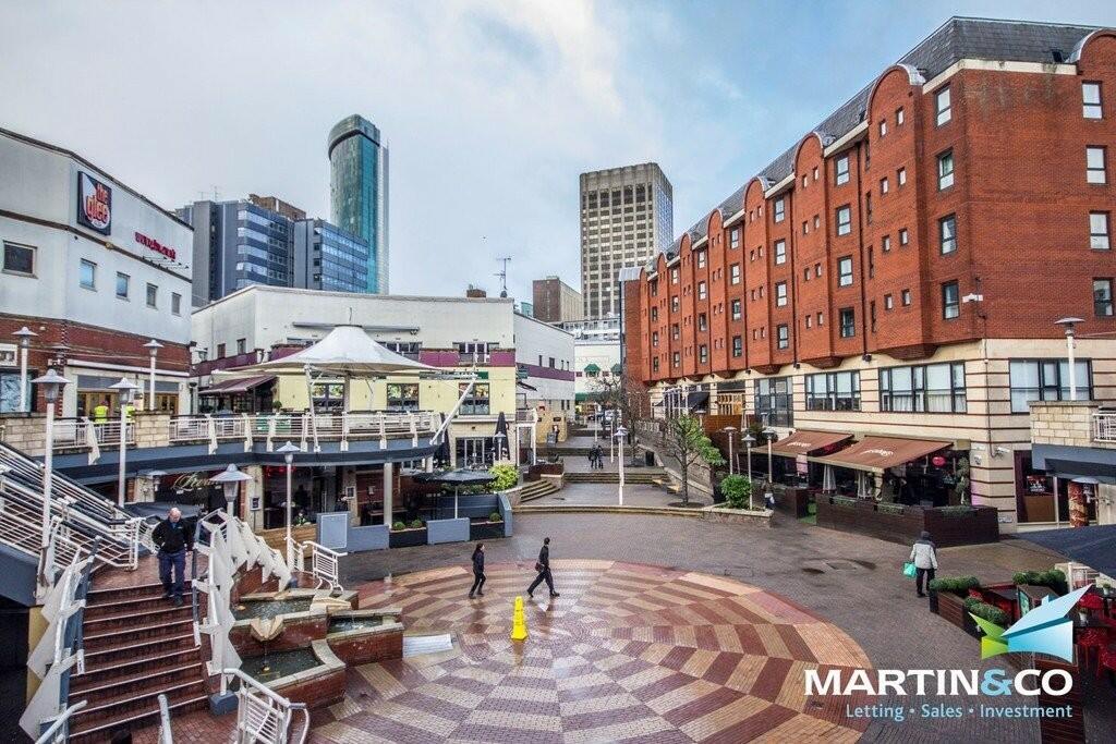 Additional image 9 of The Arcadian, Hurst Street, Birmingham, B5