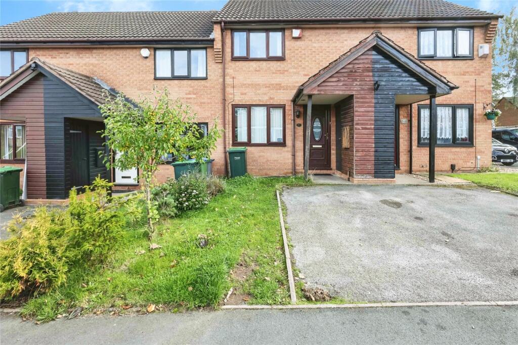 Tompstone Road, West Bromwich, West Midlands, B71