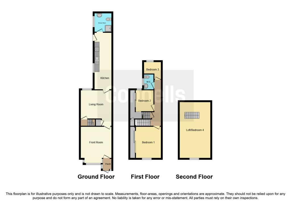 Additional image 16 of Woodall Road, Birmingham