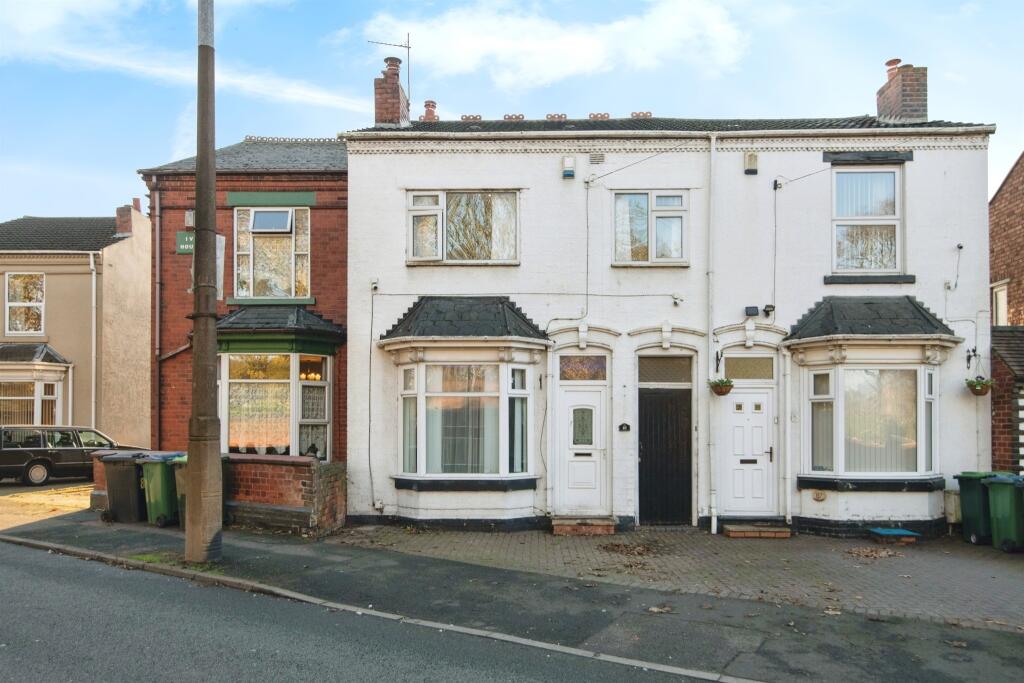 Heath Lane, West Bromwich