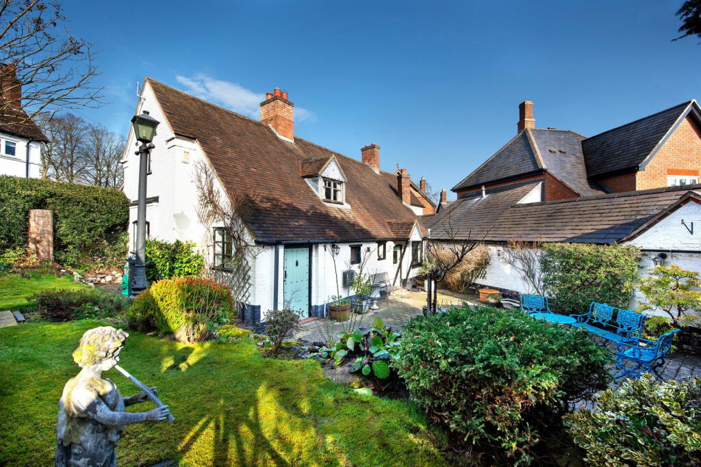 Additional image 2 of Park Drive, Four Oaks, Sutton Coldfield, B74 2YA