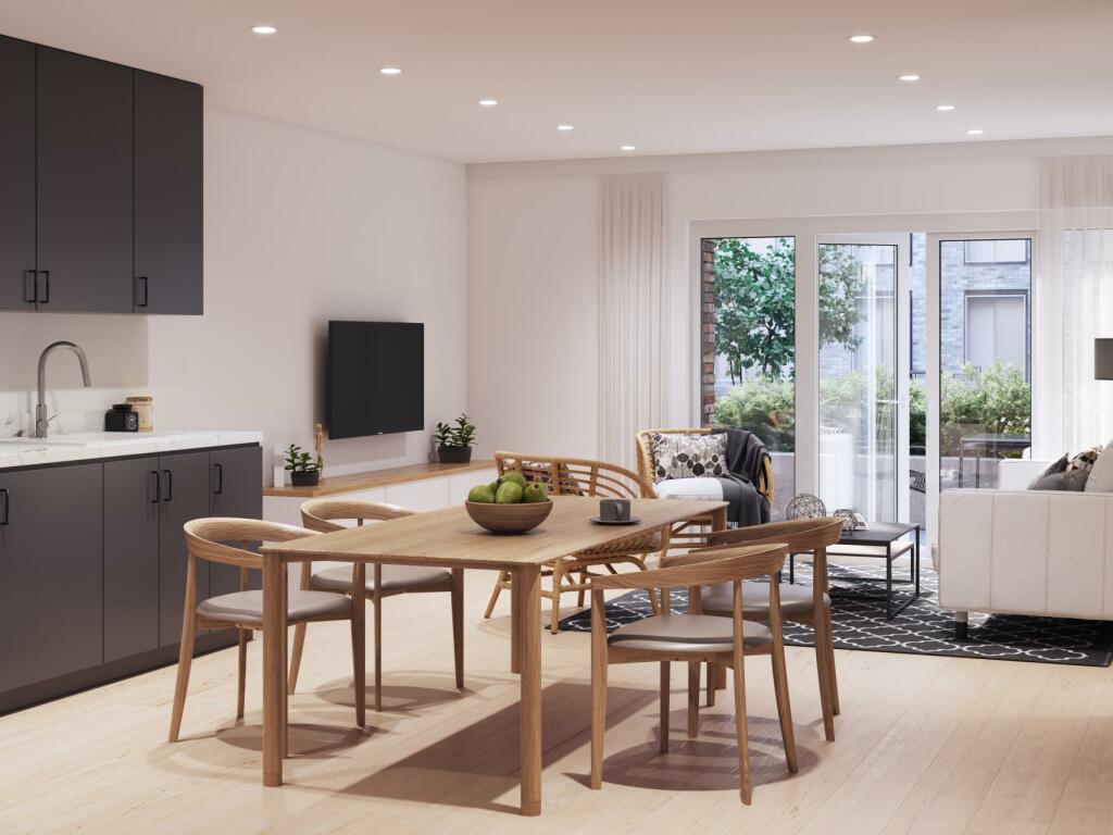 Additional image 6 of Affinity Living, Lancaster Wharf, Birmingham B4