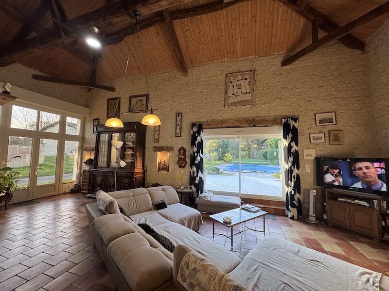 Additional image 2 of Montendre, Charente-Maritime, Poitou-Charentes, France