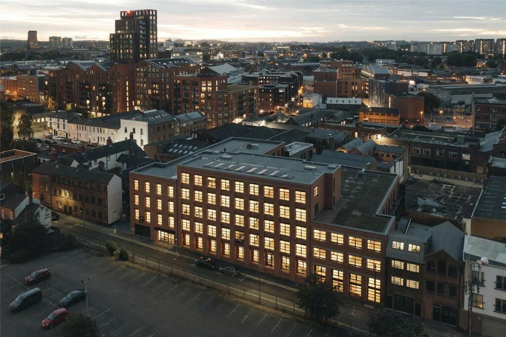 Additional image 12 of Gunsmith House, Price Street, Birmingham, B4