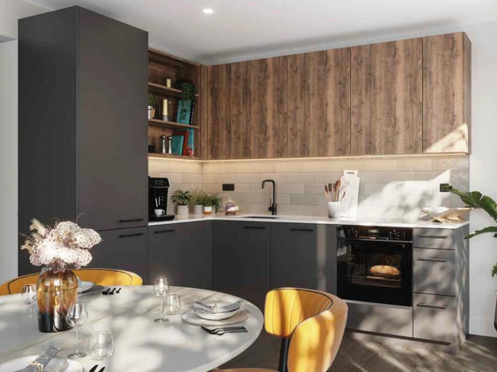 Ashted Wharf, Birmingham, B4