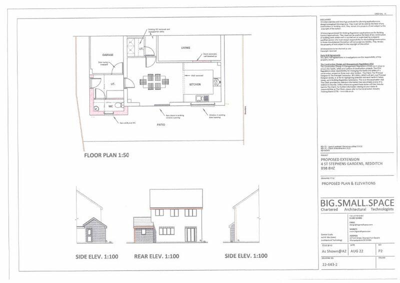 Additional image 25 of St. Stephens Gardens, Riverside, Redditch