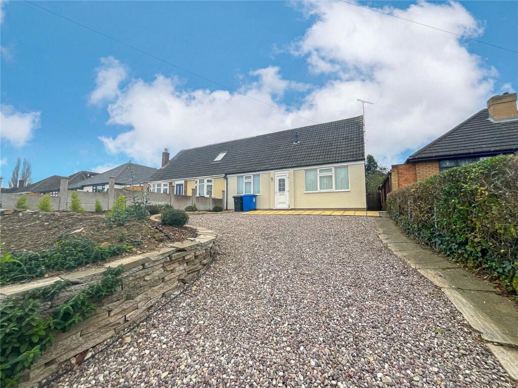 Dumolos Lane, Glascote, Tamworth, Staffordshire, B77