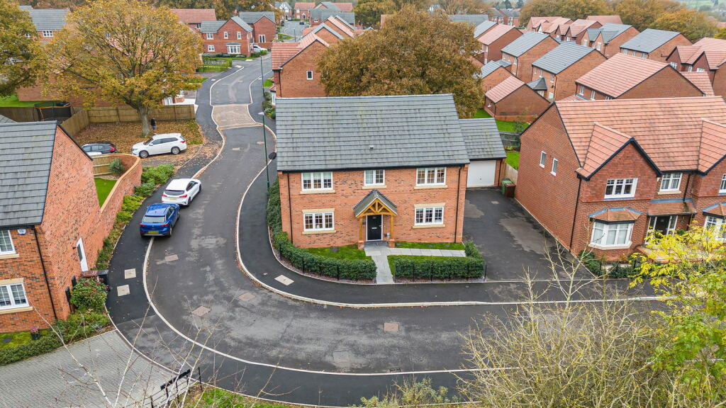 Additional image 28 of Pastures Drive, Tidbury Green, B90