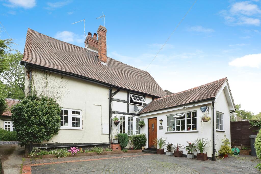 Hill Cottages, Farthing Lane, Curdworth, Sutton Coldfield, B76