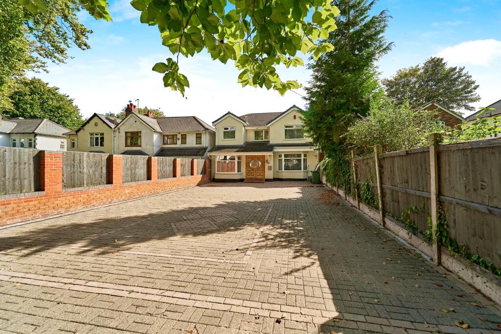 Bustleholme Lane, West Bromwich