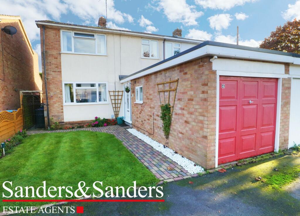 Queensway, Bidford-on-Avon, Alcester, B50