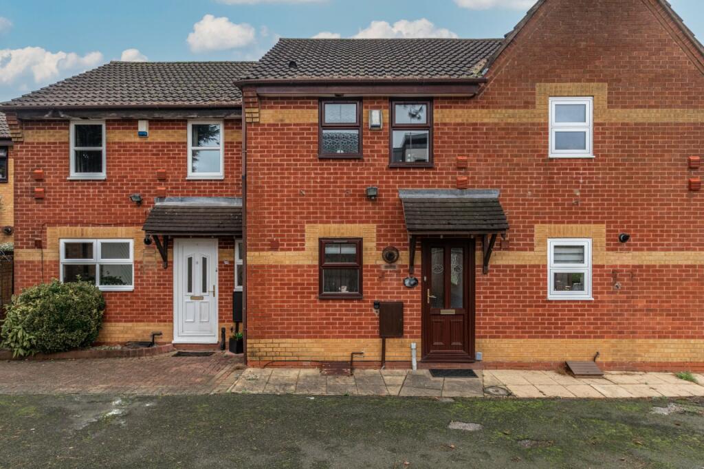 Knowle Close, Rednal, Birmingham, West Midlands, B45