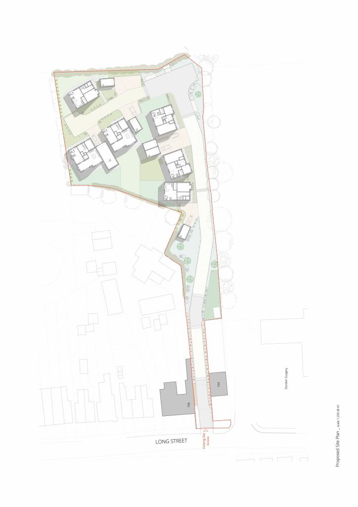 Additional image 33 of Plot 1, Egan Close, Dordon, B78