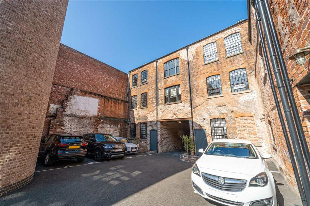 Additional image 26 of Comet Works, 44 - 47 Princip Street, Birmingham