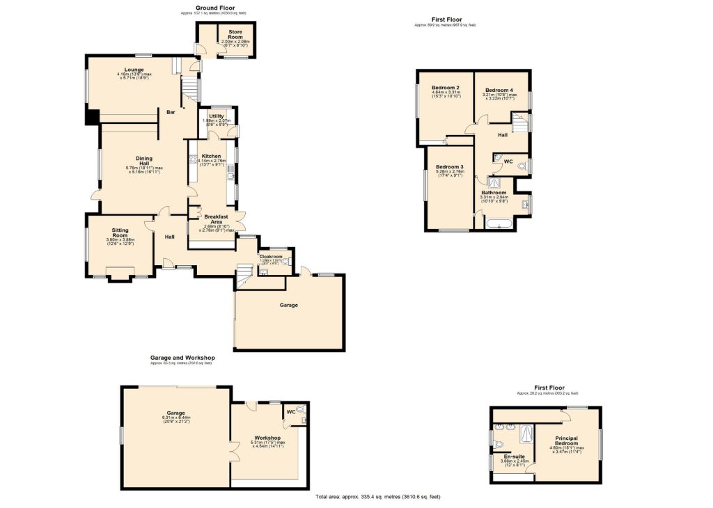 Additional image 29 of Red Lion Cottage, 27 Coleshill Road, Curdworth, B76 9ET