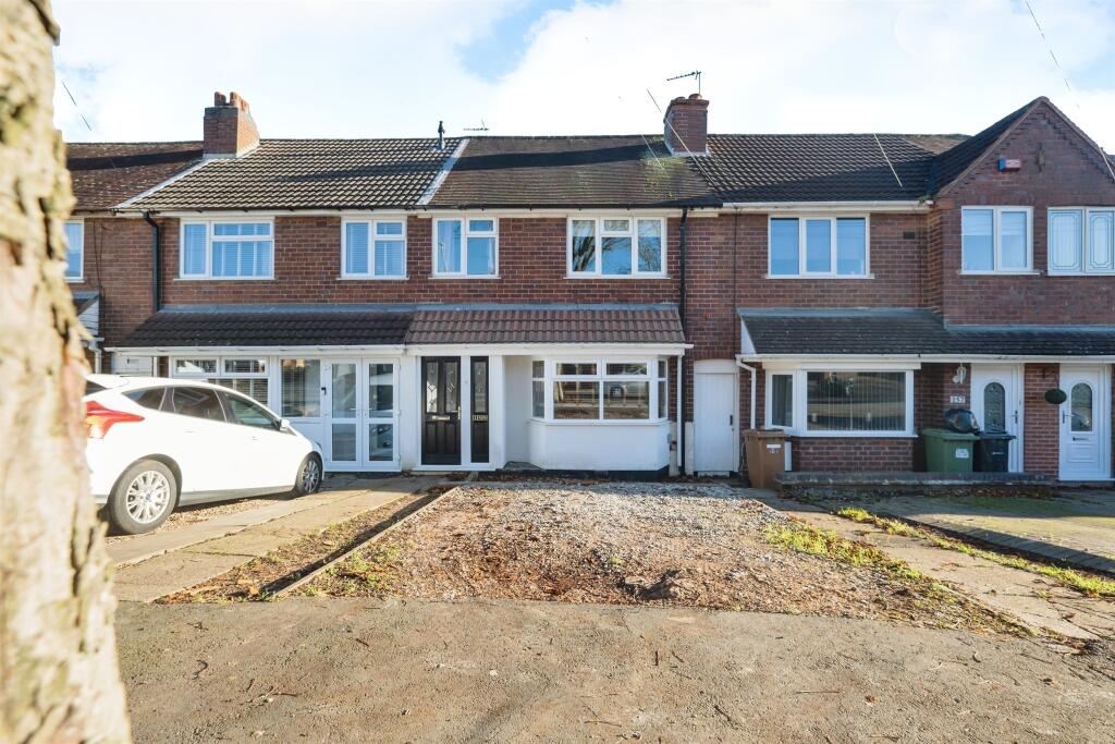 Chantrey Crescent, BIRMINGHAM