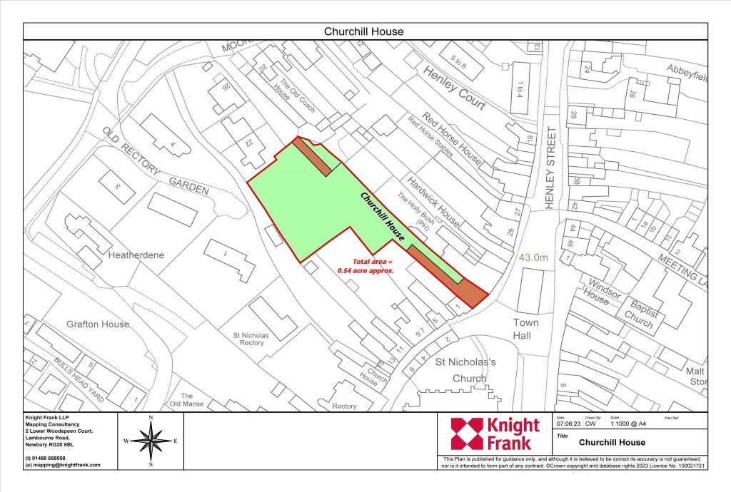 Additional image 24 of Henley Street, Alcester, Warwickshire, B49