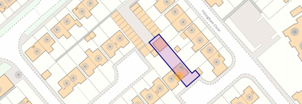 Additional image 23 of Fillingham Close, Chelmsley Wood, Birmingham, B37