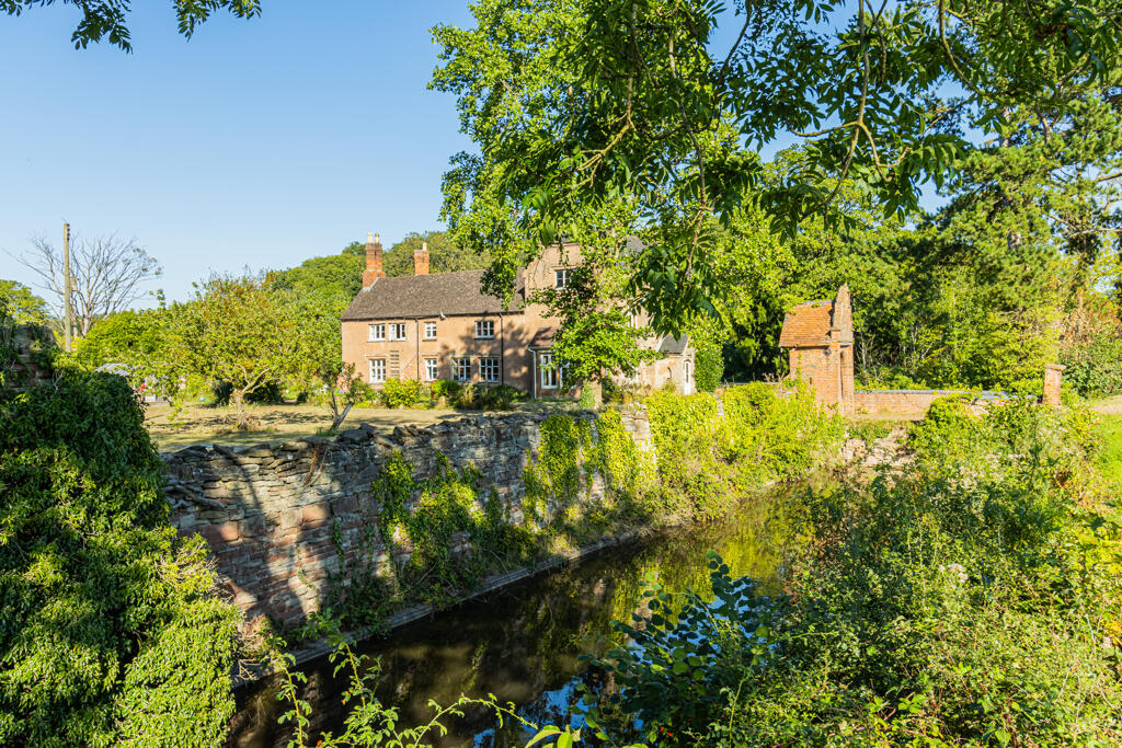 Additional image 4 of LOT 1, Whitacre Hall Grounds And Buildings, Nether Whitacre, Coleshill, Warwickshire, B46 2PD