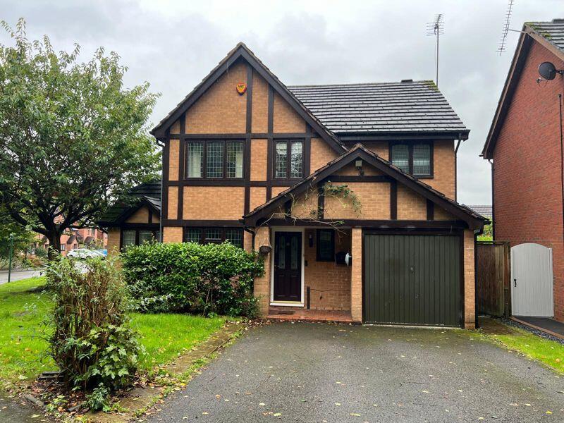 Ashbrook Crescent, Solihull