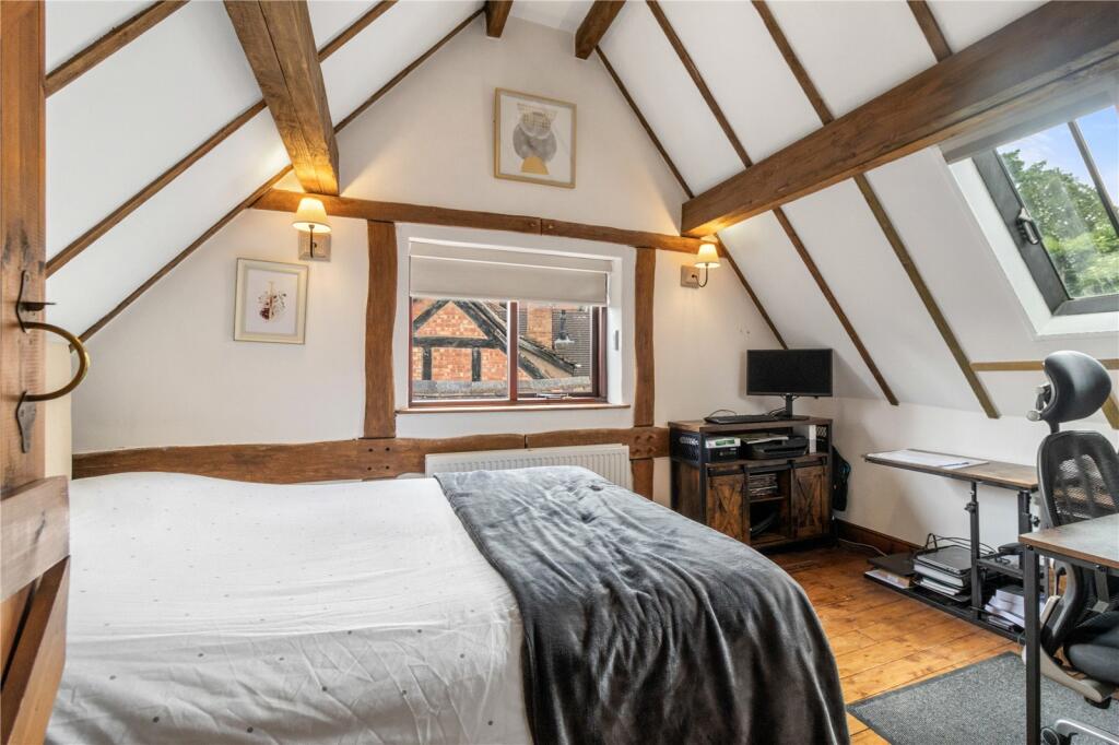 Additional image 15 of The Square, Alvechurch, Birmingham, Worcestershire, B48