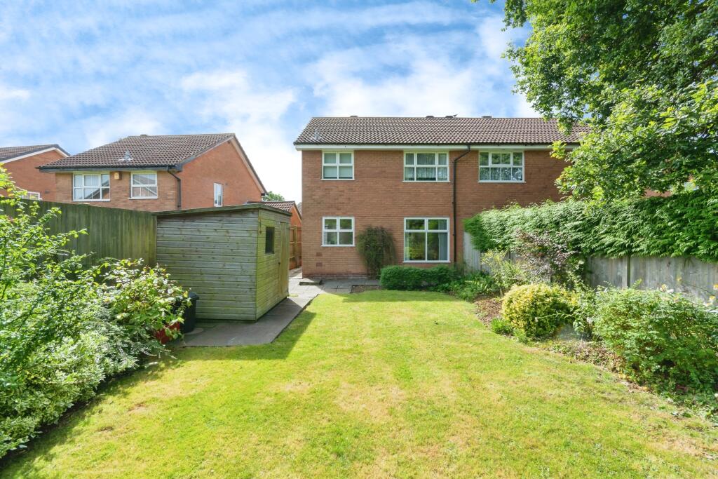 Additional image 17 of Lindford Way, Birmingham, Worcestershire, B38