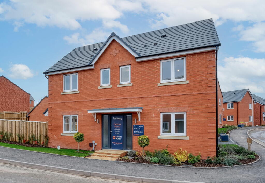 Whitford Heights, Bromsgrove, B61 7ED