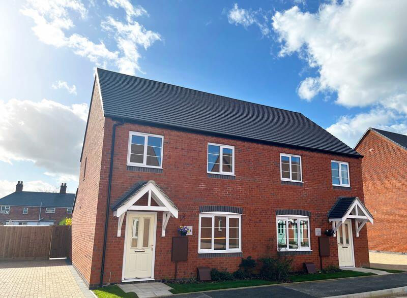 Woodwinds, Warton, Tamworth, B79 0HR