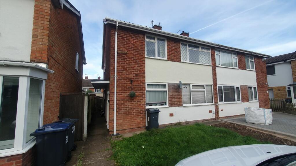 40 Lazy Hill, Birmingham, West Midlands, B38 9PA